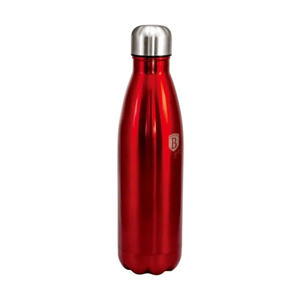 BERLINGERHAUS Termoska lahev nerez 0,5 l Burgundy Metallic Line BH-8625