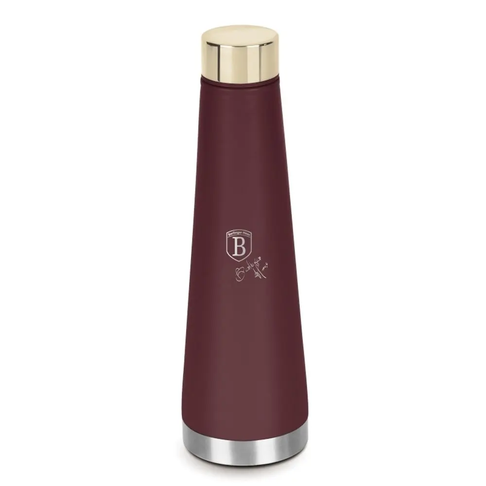 BERLINGERHAUS Termoska lahev nerez 0,4 l Leonardo Collection BH-8745