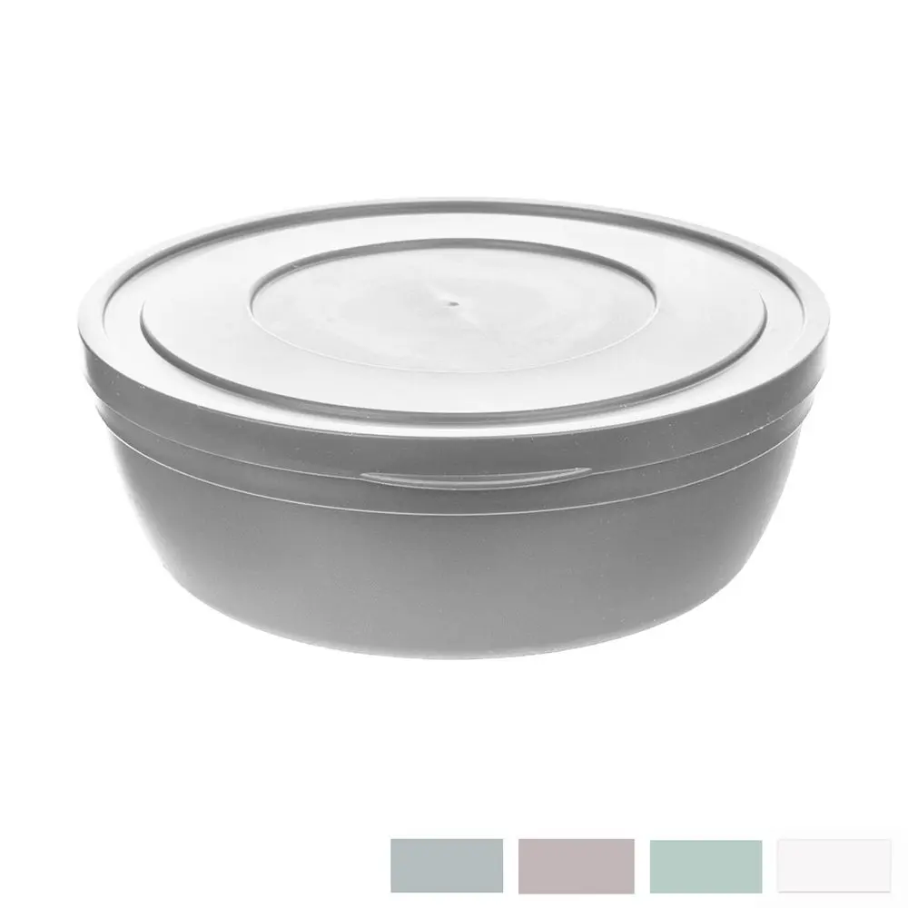 Mísa Kapa Flat s víkem pr. 21,5 cm