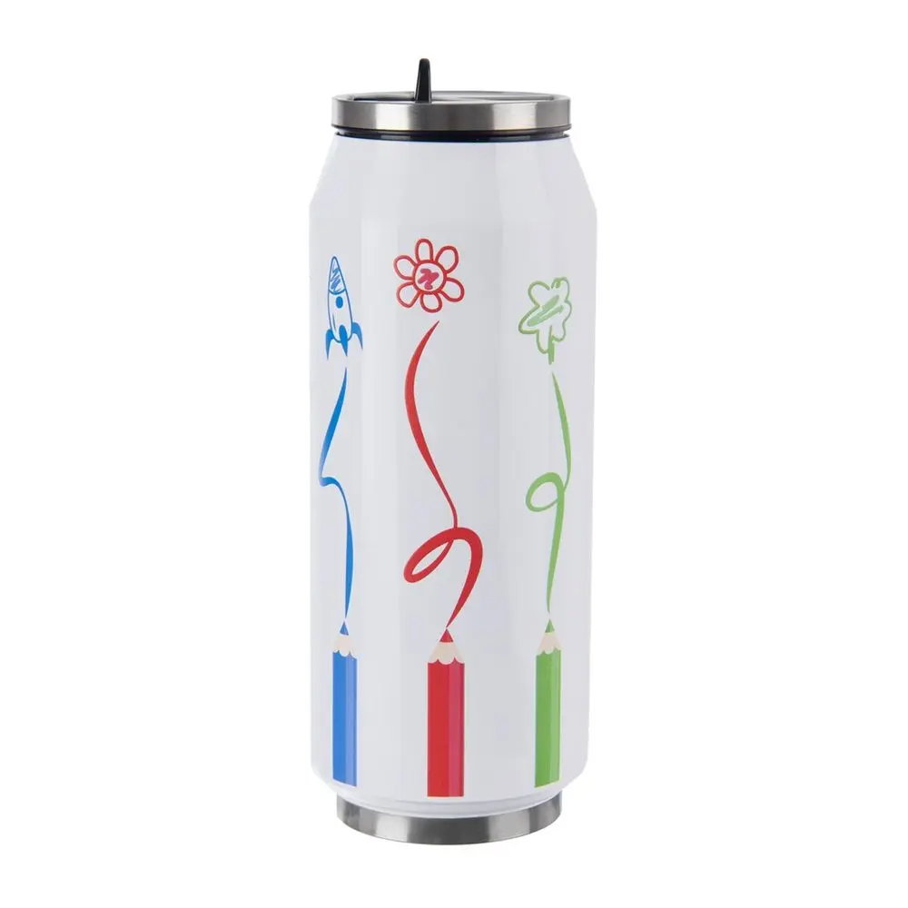 Termoska plechovka 0,5 l