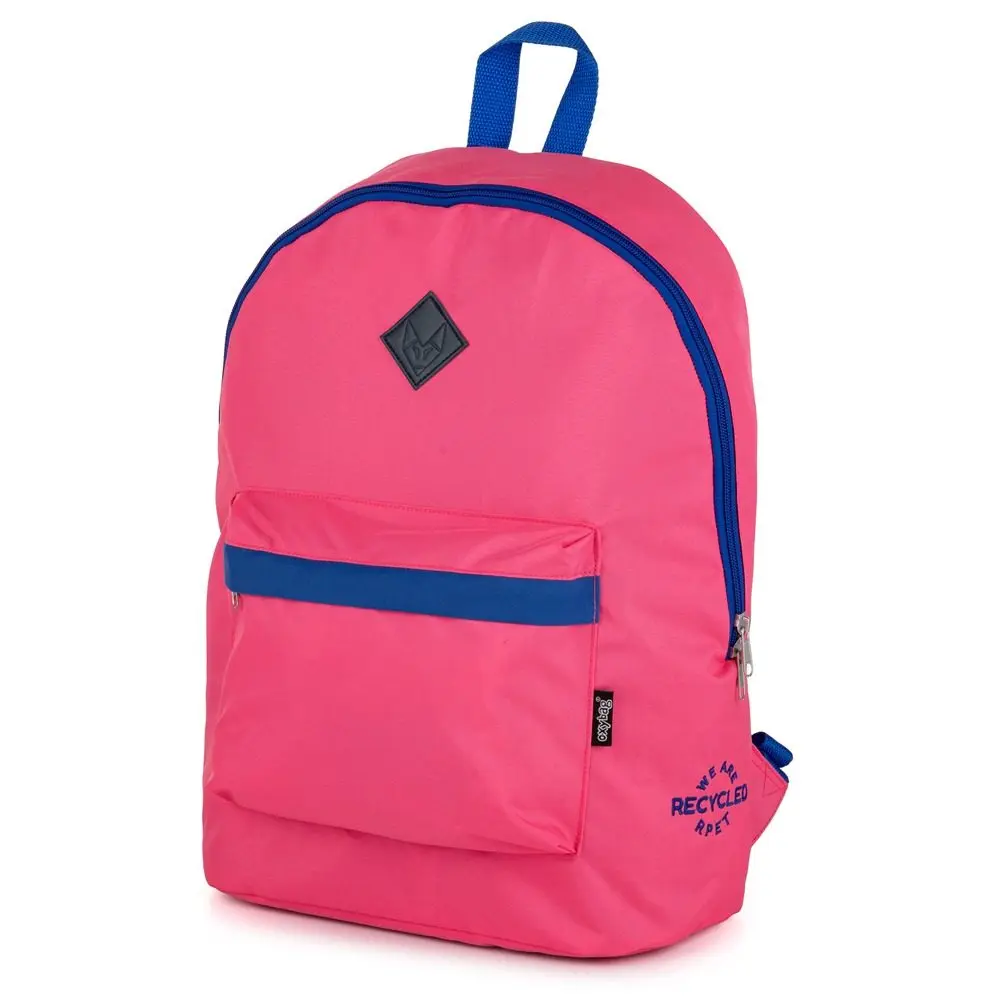 Oxybag Studentský batoh OXY Street fashion pink