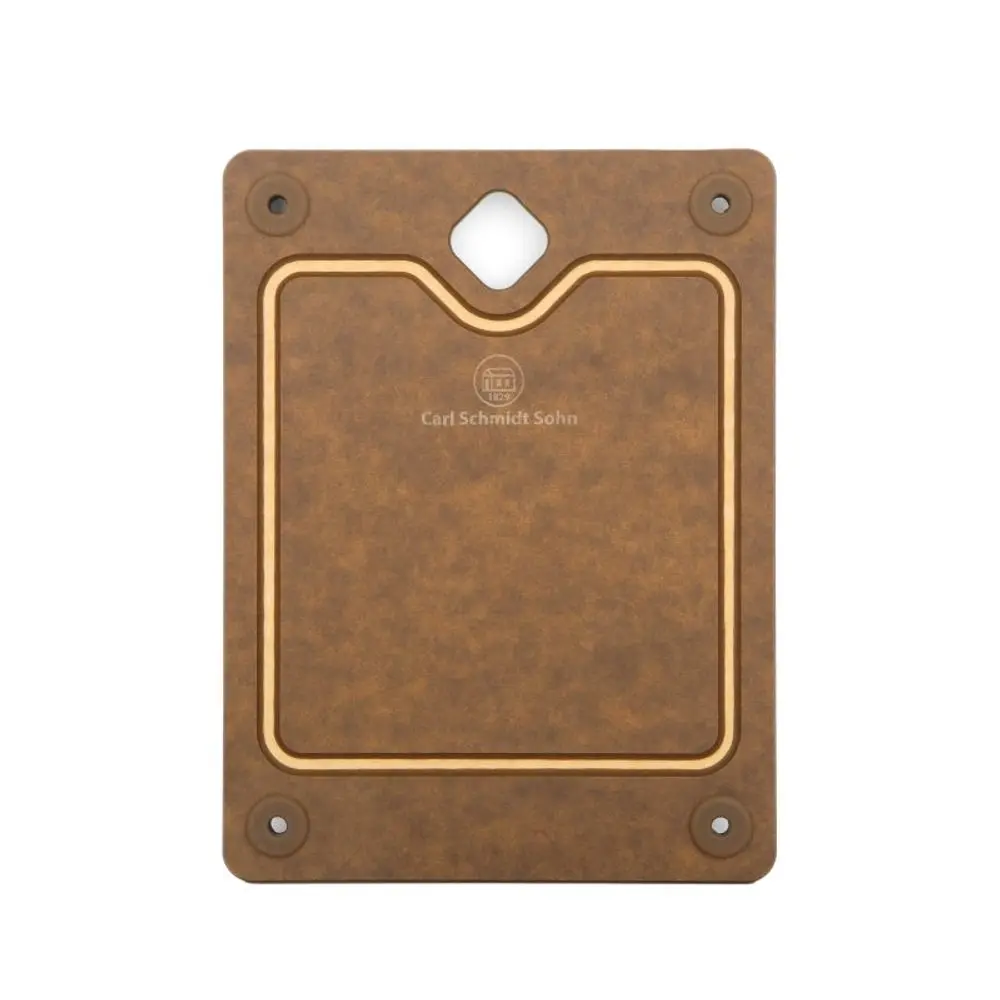 CS SOLINGEN Kuchyňské prkénko s drážkou 24 x 18 cm CELLE CS-091880