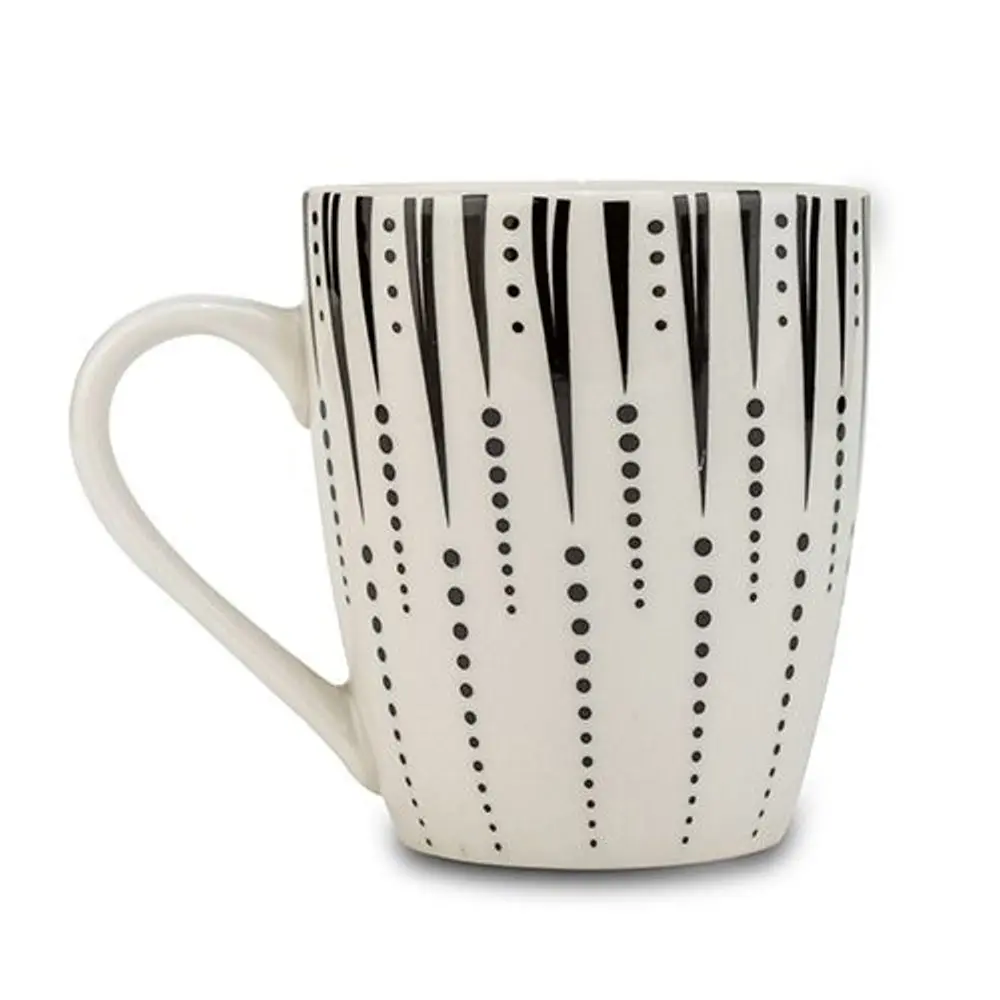 hrnek 350ml IRIS, porcelán