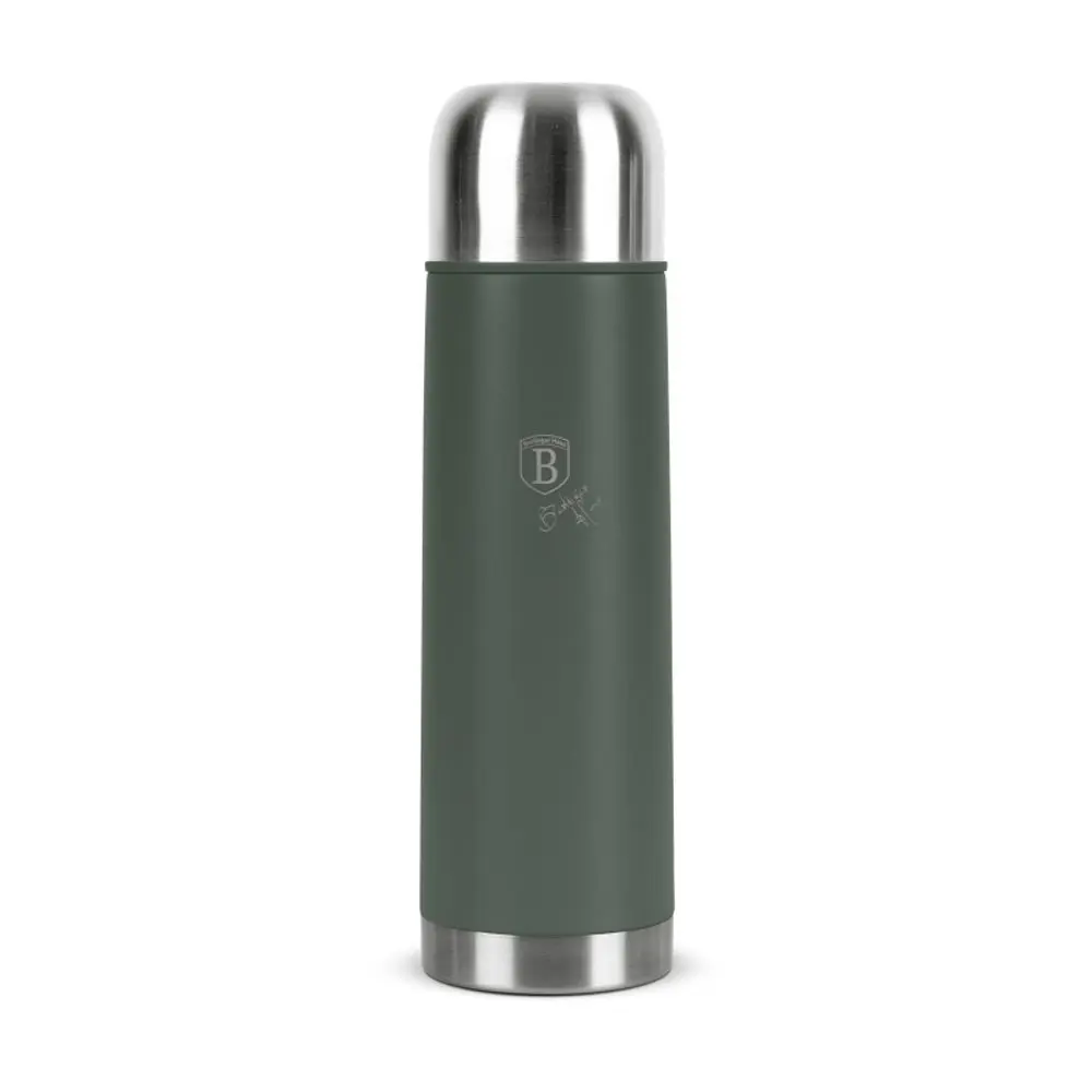 BERLINGERHAUS Termoska nerez 0,75 l Matte Green Collection BH-8725