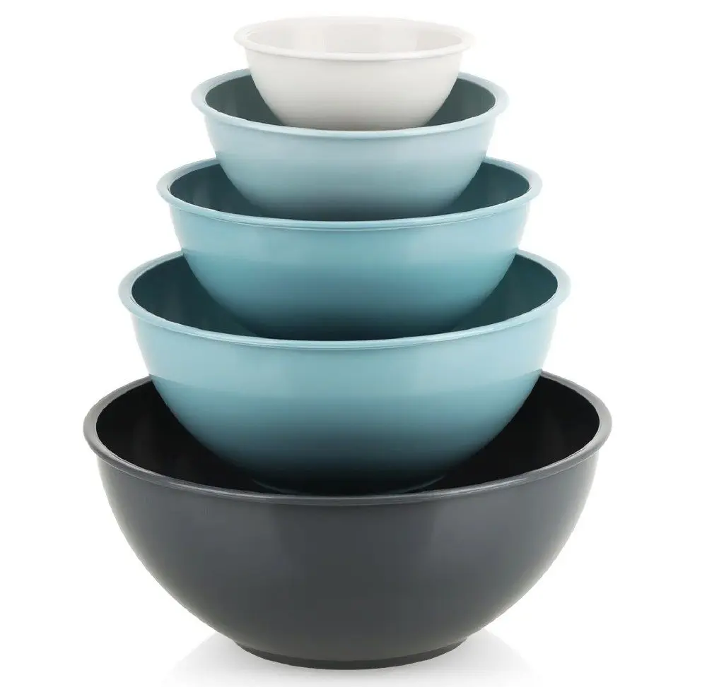 EXCELLENT HOUSEWARE Mísa kuchyňská šlehací sada 5 ks 260-3250ml KO-101001480