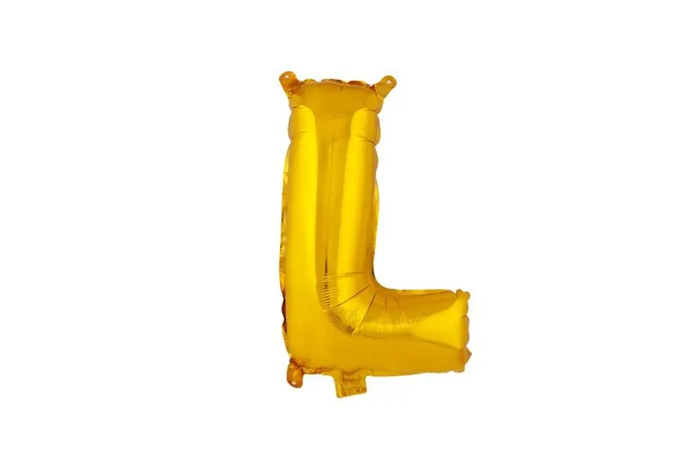 TORO BALÓNEK PÍSMENKO "L", VEL.: CCA 30CM, MATNĚ ZLATÁ_hamashop