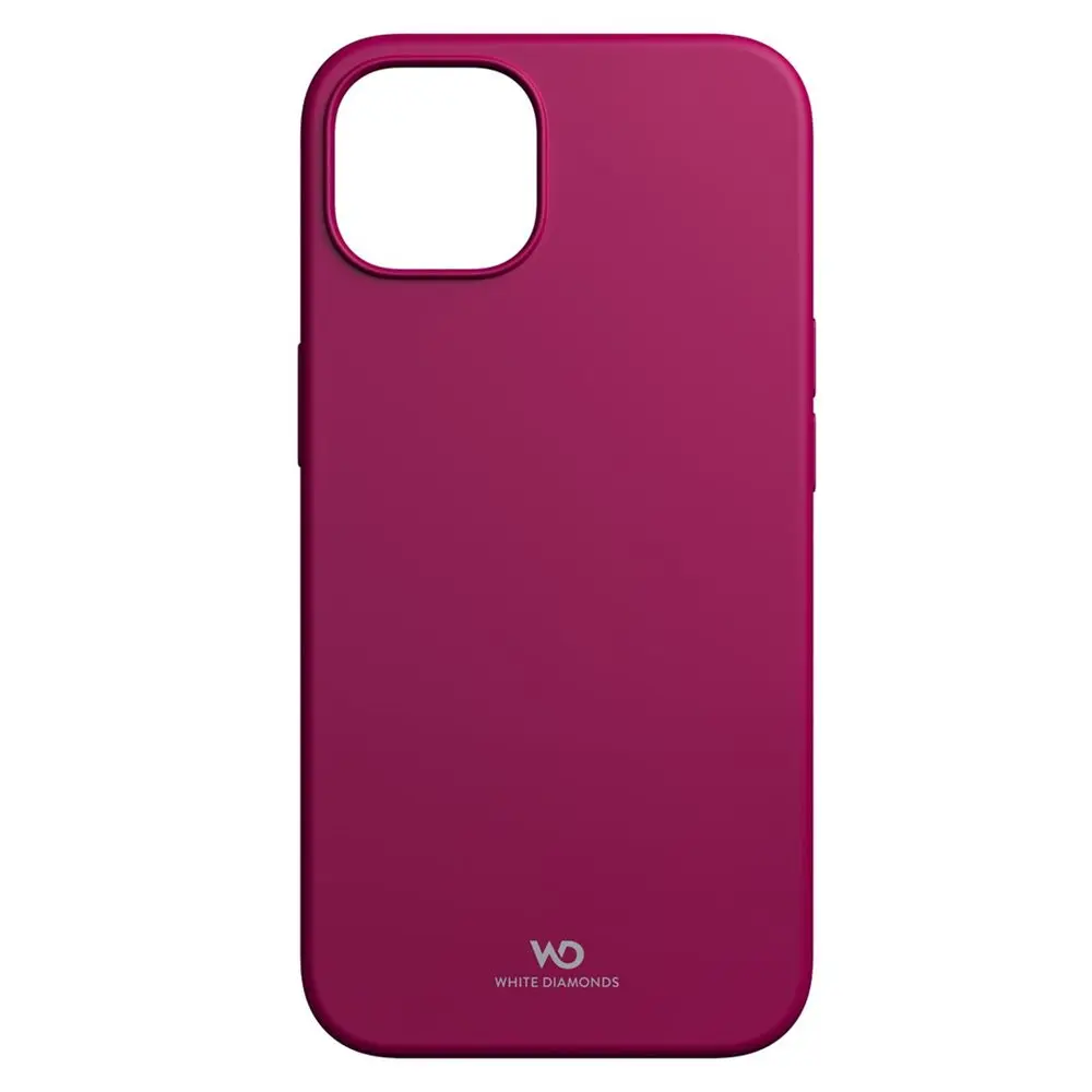 White Diamonds Urban Case, kryt pro Apple iPhone 13, fuchsiový