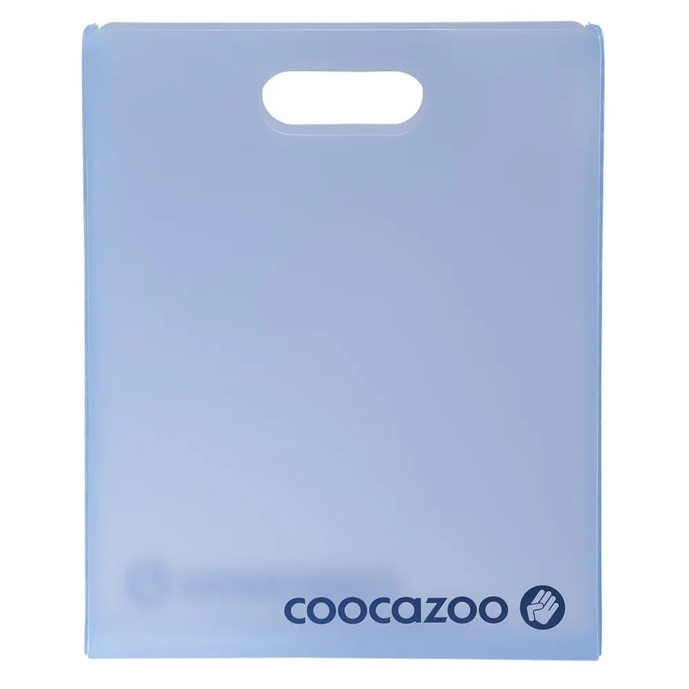 Coocazoo, Desky na sešity coocazoo, modré