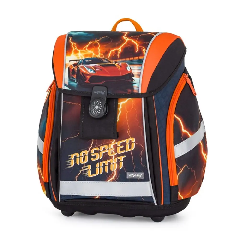 Školní batoh PREMIUM LIGHT Auto