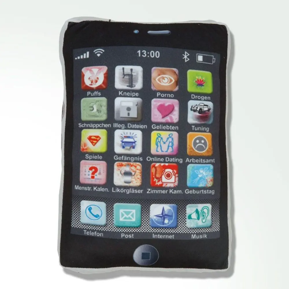 Polštář - Iphone - DE - verze