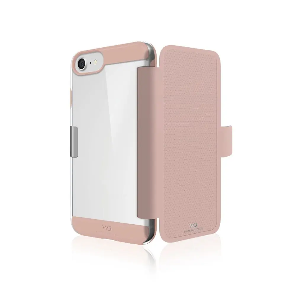 White Diamonds Innocence Business Folio, kryt pro Apple iPhone 6/6s/7/8/SE 2020/SE 2022