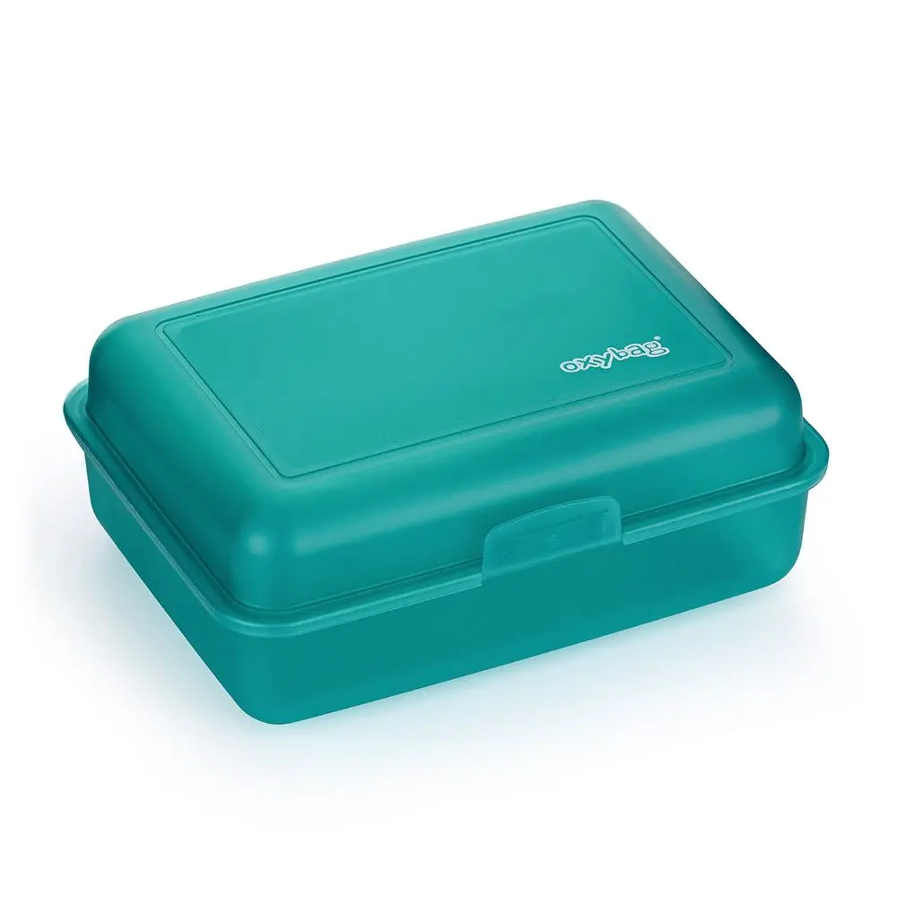 Box na svačinu - mintová-mat