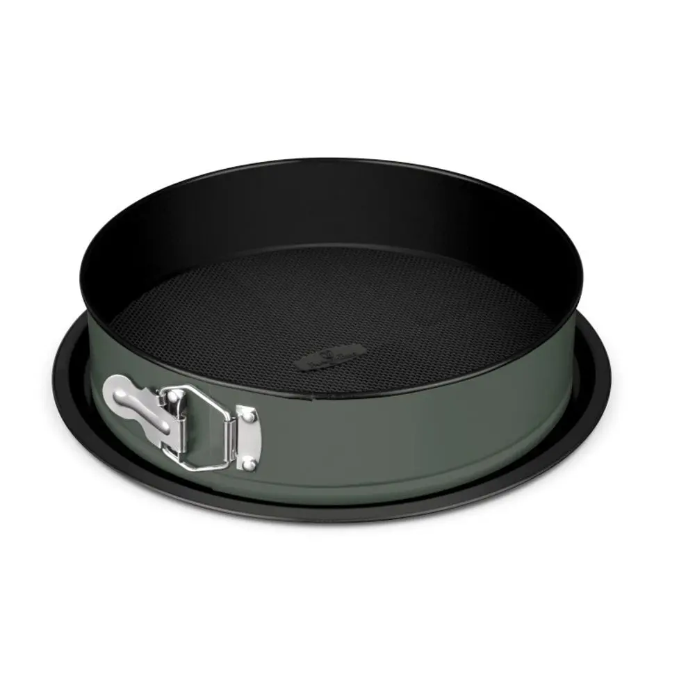 BERLINGERHAUS Forma na dort s nepřilnavým povrchem 2v1 Matte Green Collection BH-7936