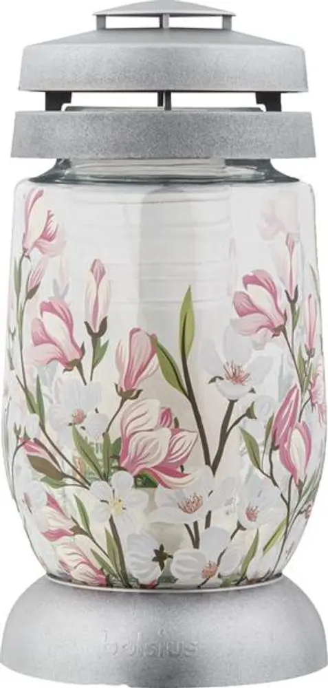 Bolsius LUCERNA HŘBITOVNÍ 22CM MAGNÓLIE 36H_hamashop
