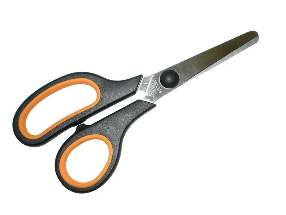 TORO Nůžky univerzální střední, 14 cm_hamashop
