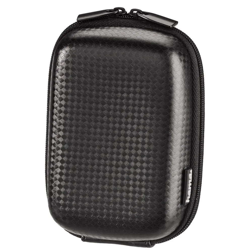 Hama pouzdro Hardcase Carbon Style 60 L, černý