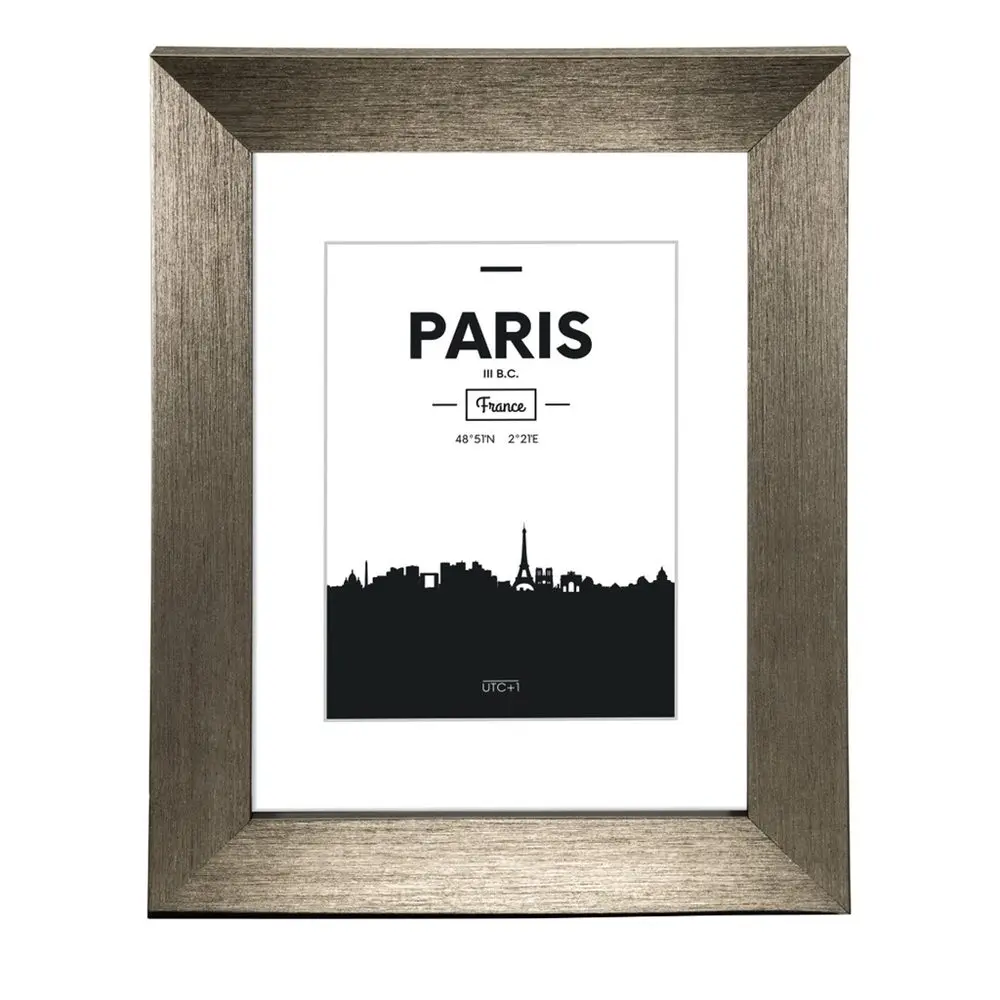 Hama rámeček plastový PARIS, ocel, 30x40 cm