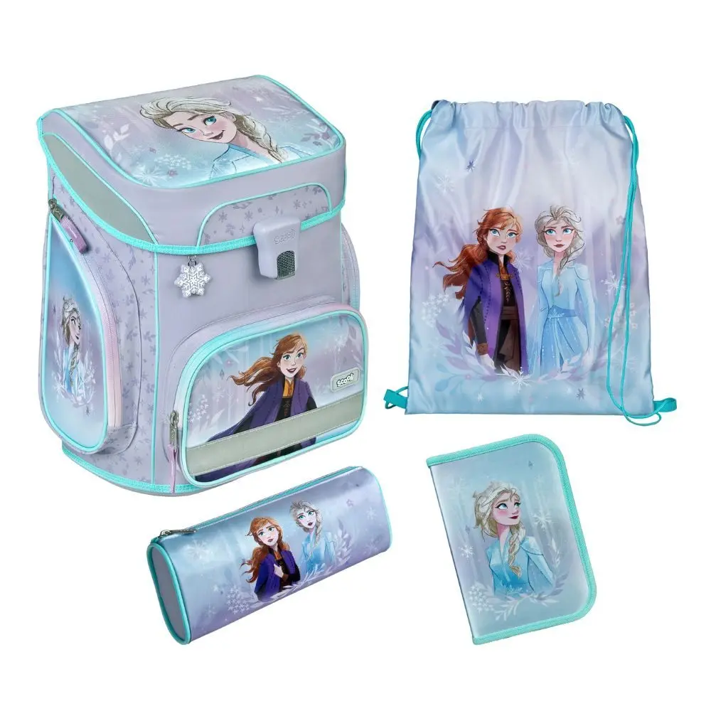 Scooli Školní set 5ks Frozen (Ledové království)