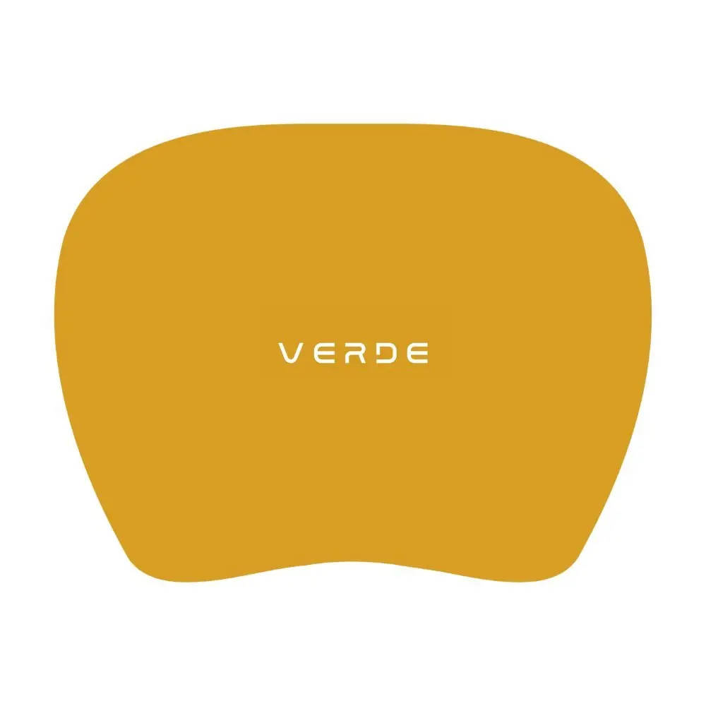 Podložka pod myš VERDE hořčice