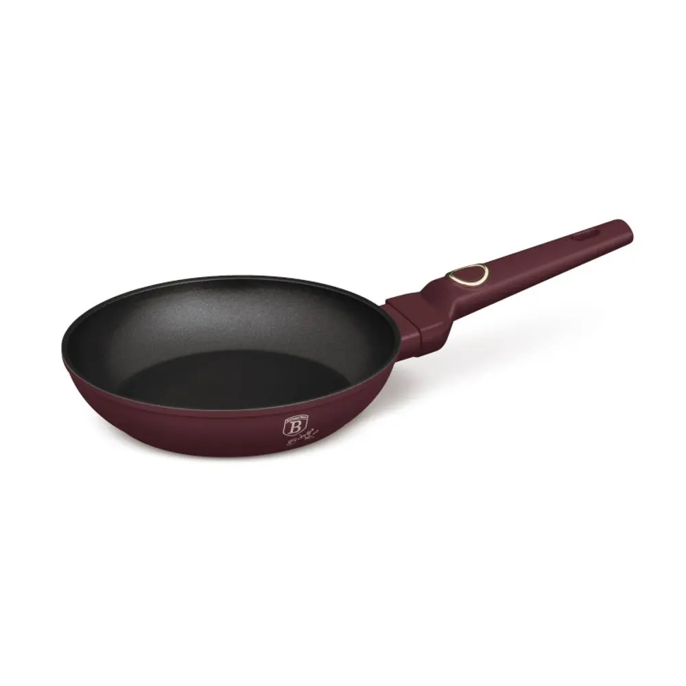 BERLINGERHAUS Pánev s titanovým povrchem 20 cm Leonardo Collection BH-8022