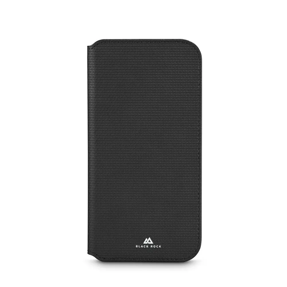Black Rock Slim Folio, pouzdro-knížka pro Apple iPhone Air, černé