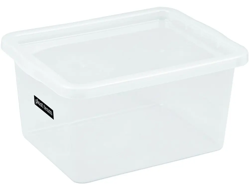 PLAST TEAM - Box úložný BASIC 52L plastový