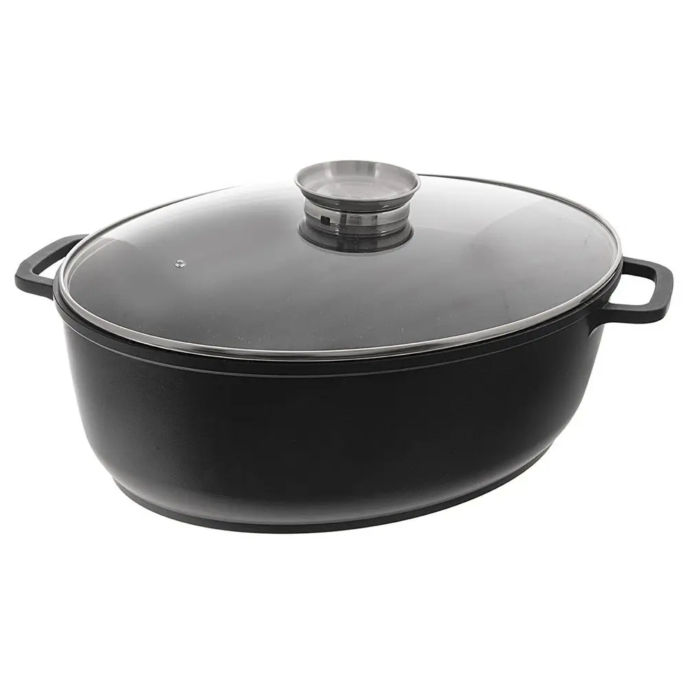 Pekáč GRANDE Aroma Jumbo s poklopem 43x33,5x20 cm