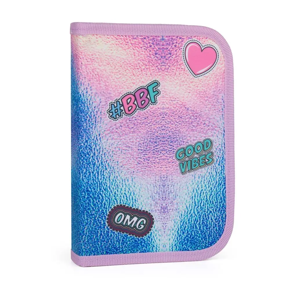 Jednopatrový školní penál Oxybag OXY GO Shiny