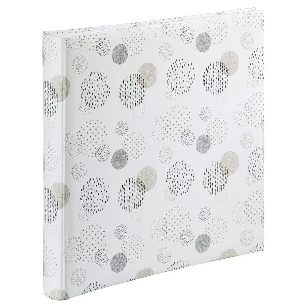 Hama album klasické GRAPHIC 30x30 cm, 80 stran, Dots