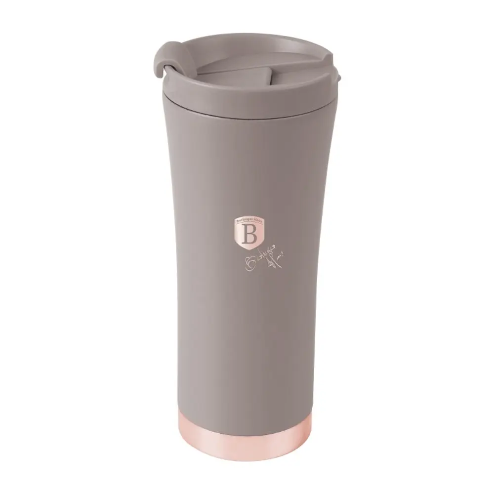 BERLINGERHAUS Termohrnek 500 ml Taupe Collection BH-8733