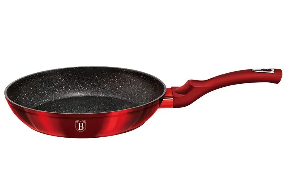 BERLINGER HAUS - Pánev 28cm Burgundy
