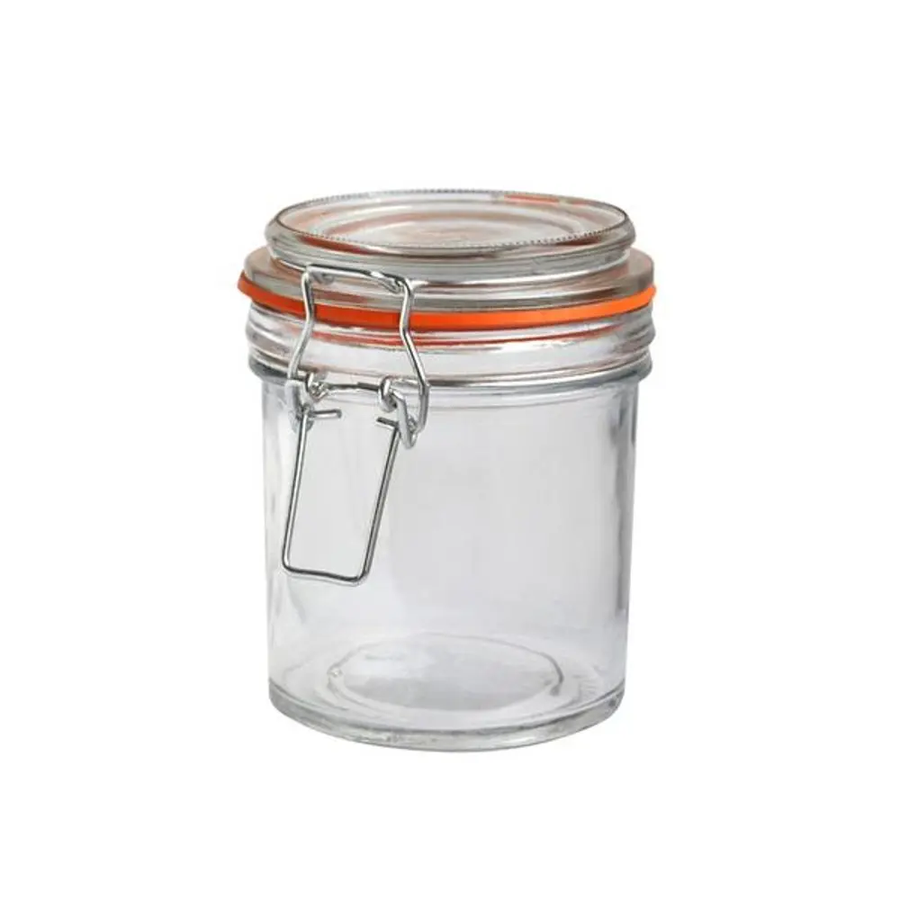 TORO DÓZA S PATENTNÍM UZÁVĚREM 8,3x10cm, 290ml, sklo, guma_hamashop
