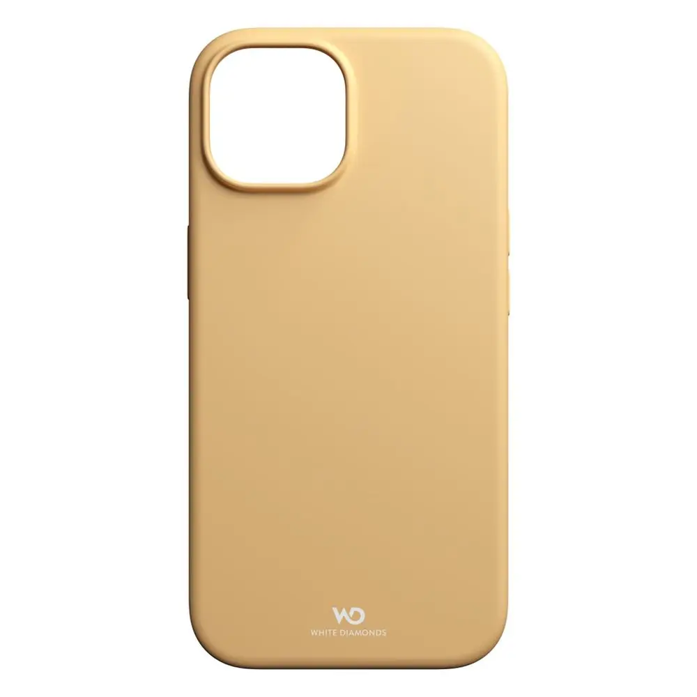 White Diamonds Mag Urban Case, kryt pro Apple iPhone 15, magnetický, žlutý