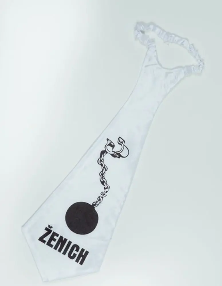 Kravata - Ženich