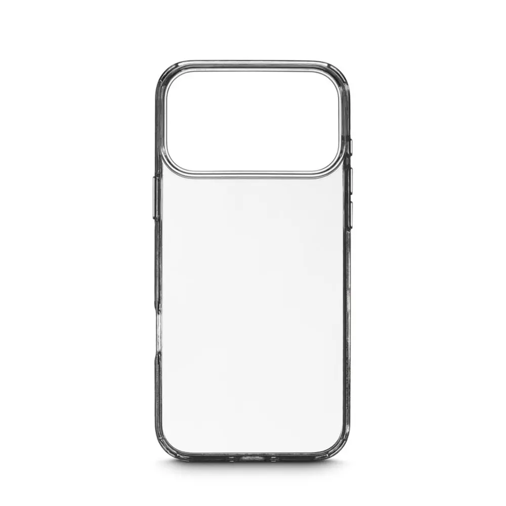 Black Rock Clear Protection Case, kryt pro Apple iPhone 17 Pro Max, průhledný