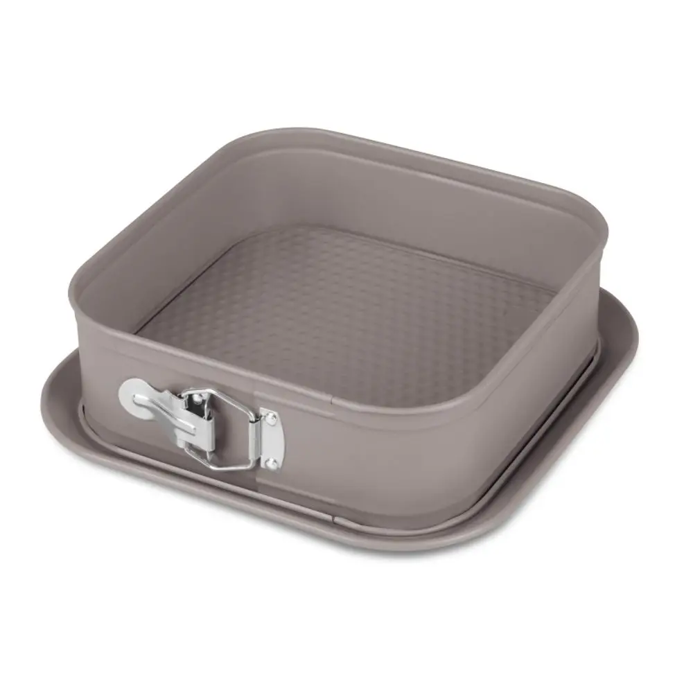 BERLINGERHAUS Forma na dort s titanovým povrchem 28x28 cm Taupe Collection BH-8667