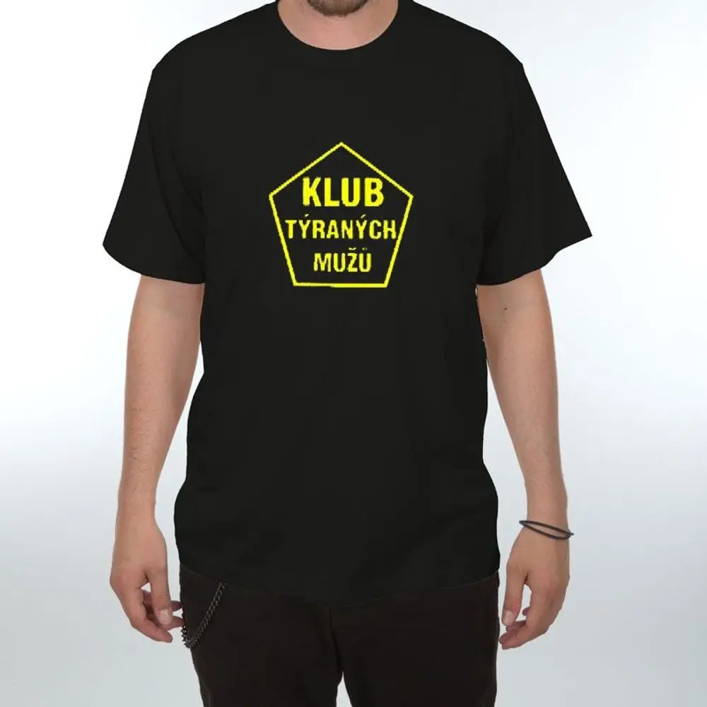 Klub týraných mužů - S černá