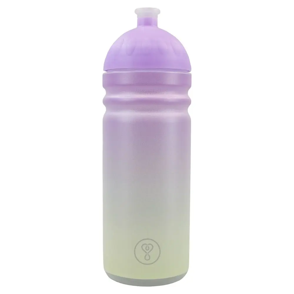Zdravá lahev Pastel fialová 0,7l