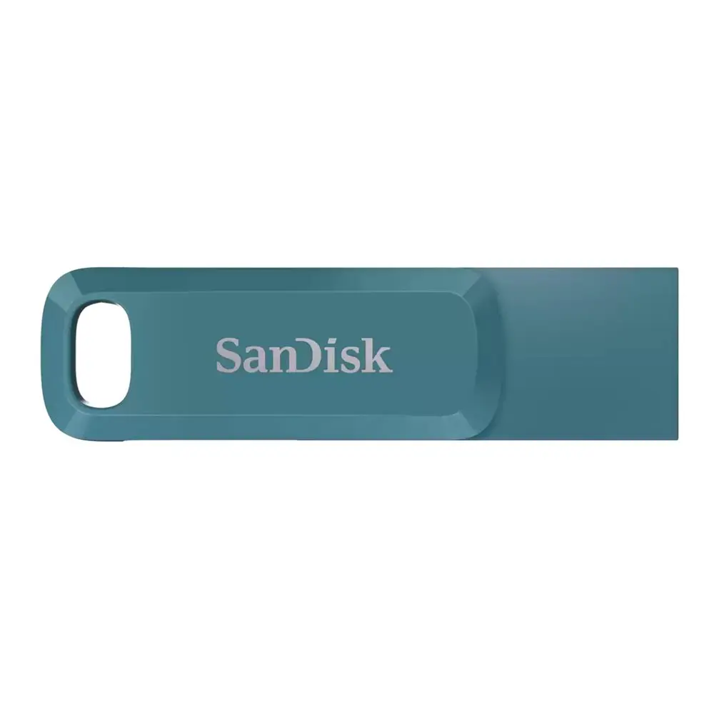 SanDisk Ultra Dual Drive Go USB Type-C, Navagio Bay modrá 150MB/s 64GB