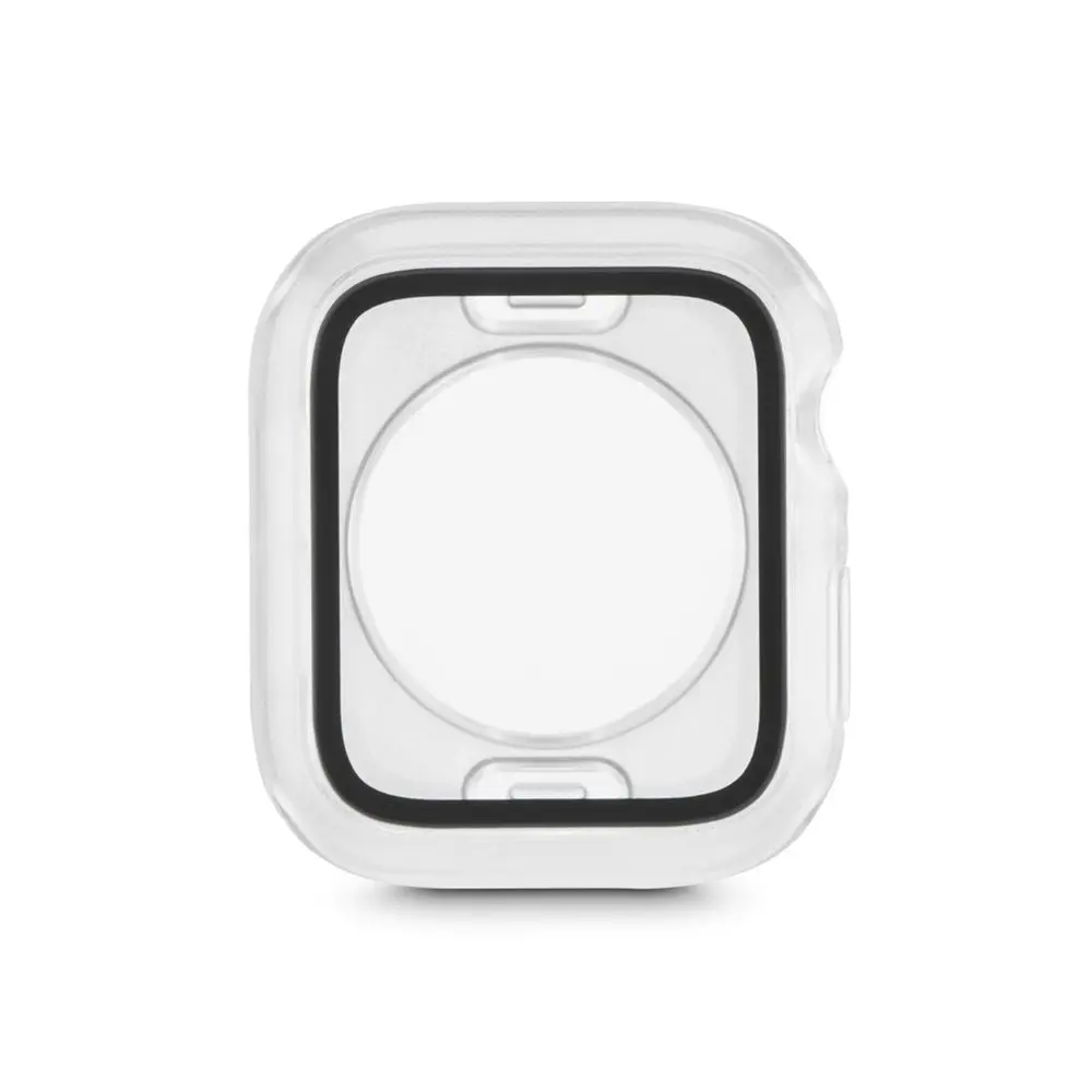 Hama ochranné pouzdro pro Apple Watch 10, 46 mm, 360° ochrana, nasazovací