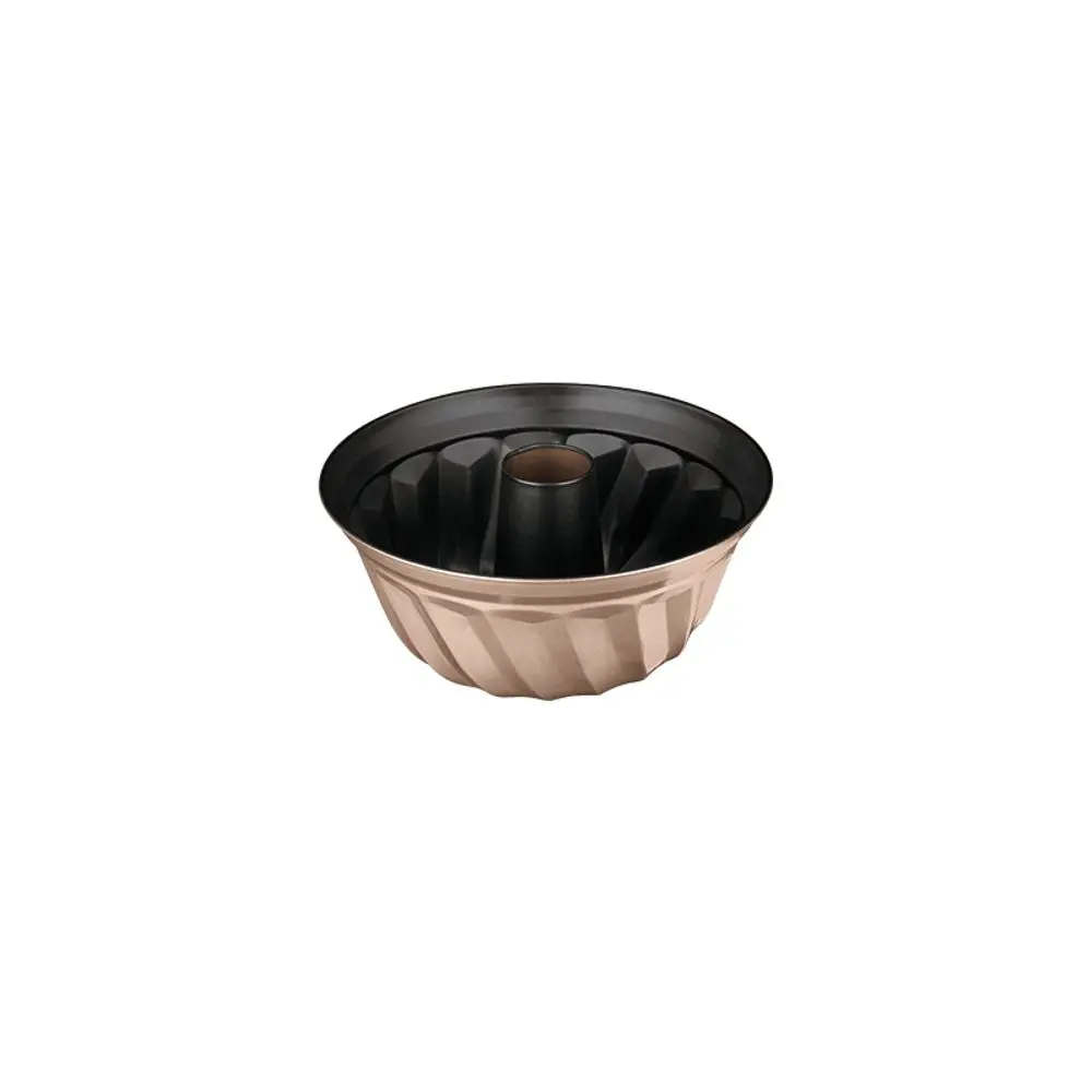 BERLINGERHAUS Forma na bábovku s titanovým povrchem Rosegold Metallic Line BH-7874