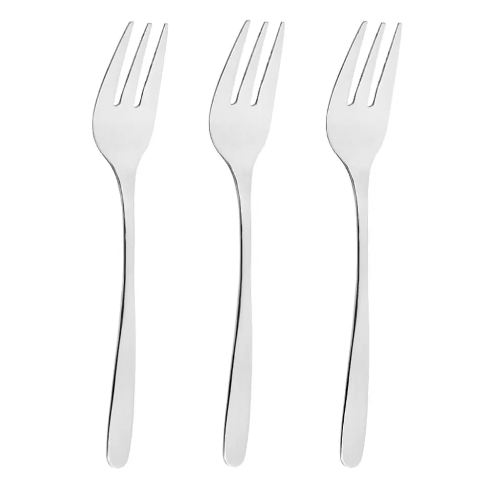 CS SOLINGEN Vidlička dezertní nerez sada 3 ks EDLON CS-044473