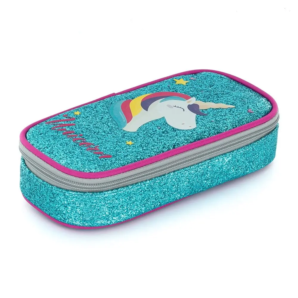 Oxybag Pouzdro etue komfort, třpytivý ef. - Unicorn