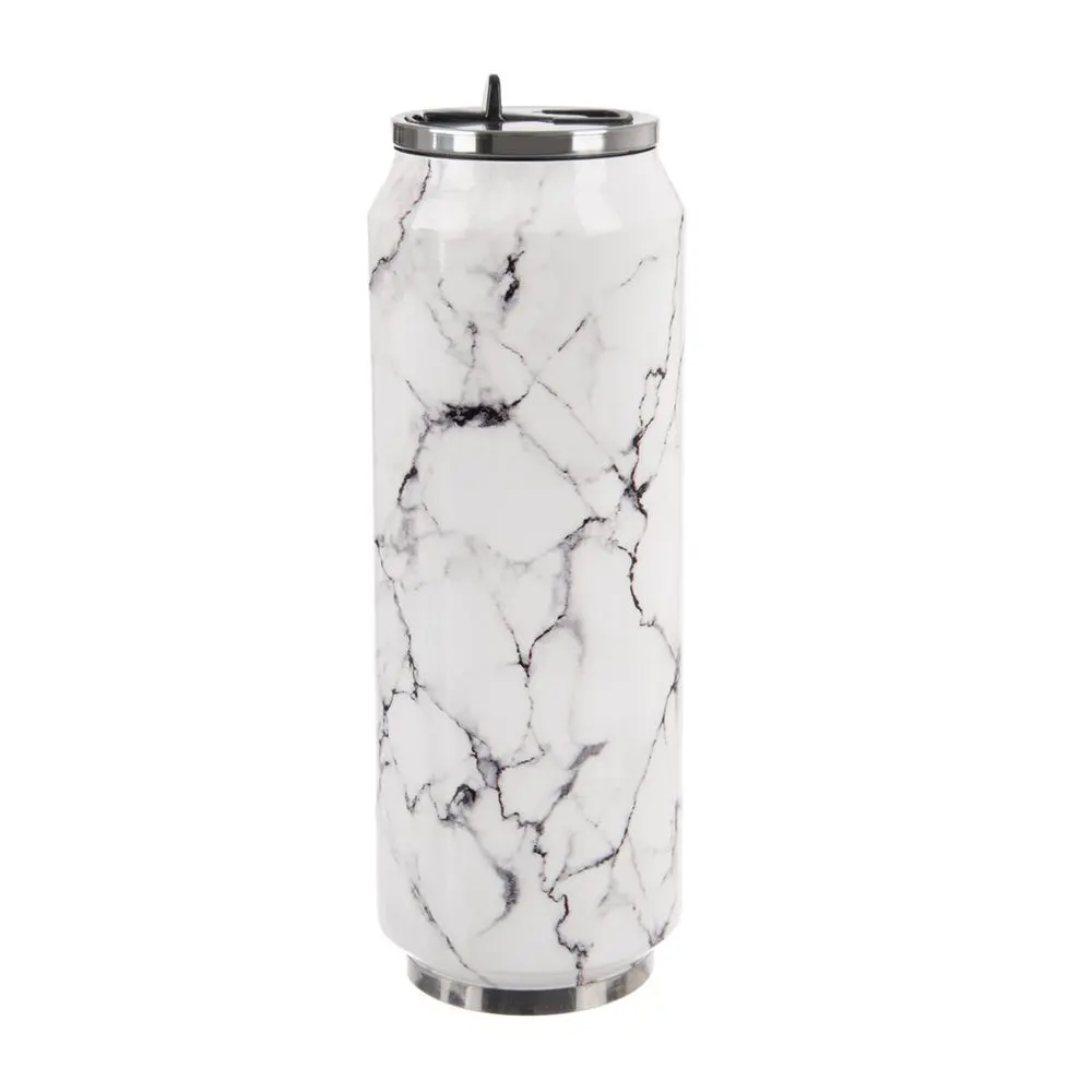Termoska plechovka mramor 0,7 l
