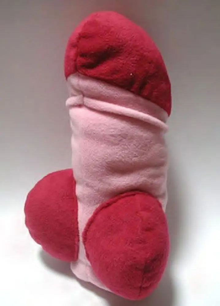 Plyšový pindík 40cm