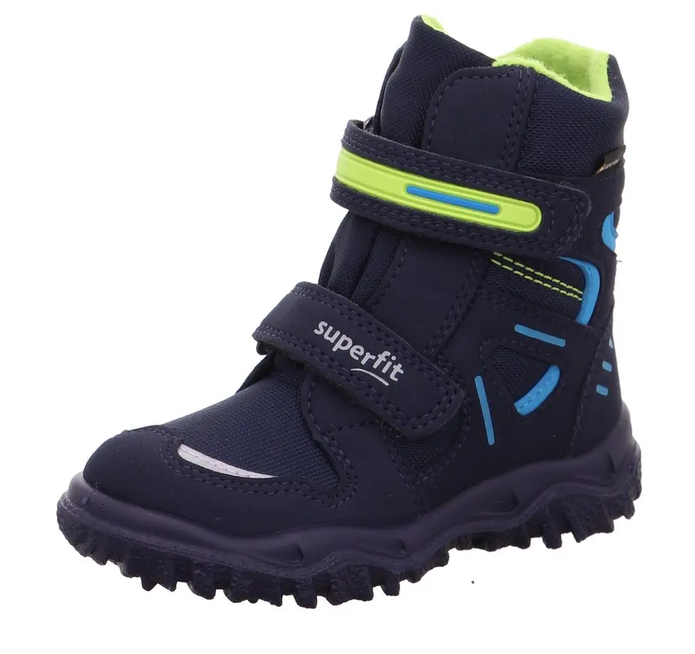 Superfit 0-809080-8000 HUSKY BLAU/GRÜN -
