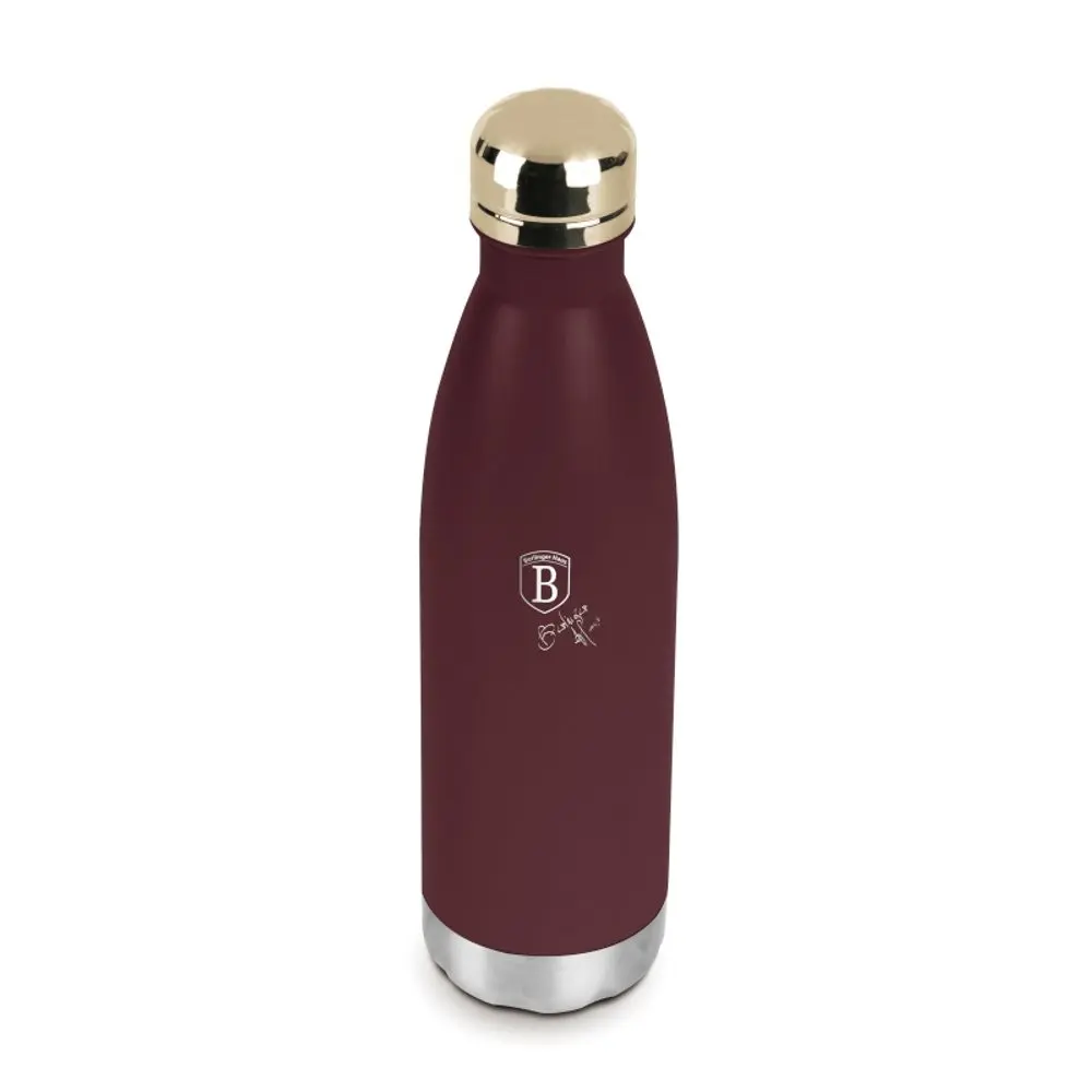 BERLINGERHAUS Termoska lahev nerez 0,5 l Leonardo Collection BH-8738