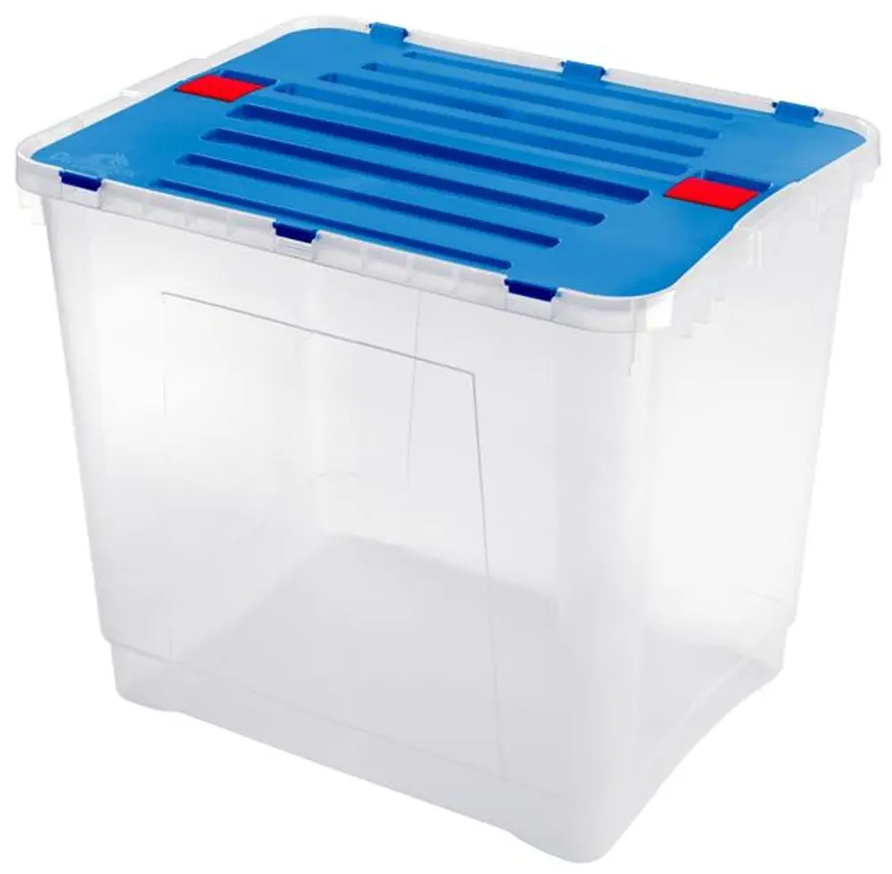 heidrun Box úložný DRAGON 100 l mix barev_hamashop