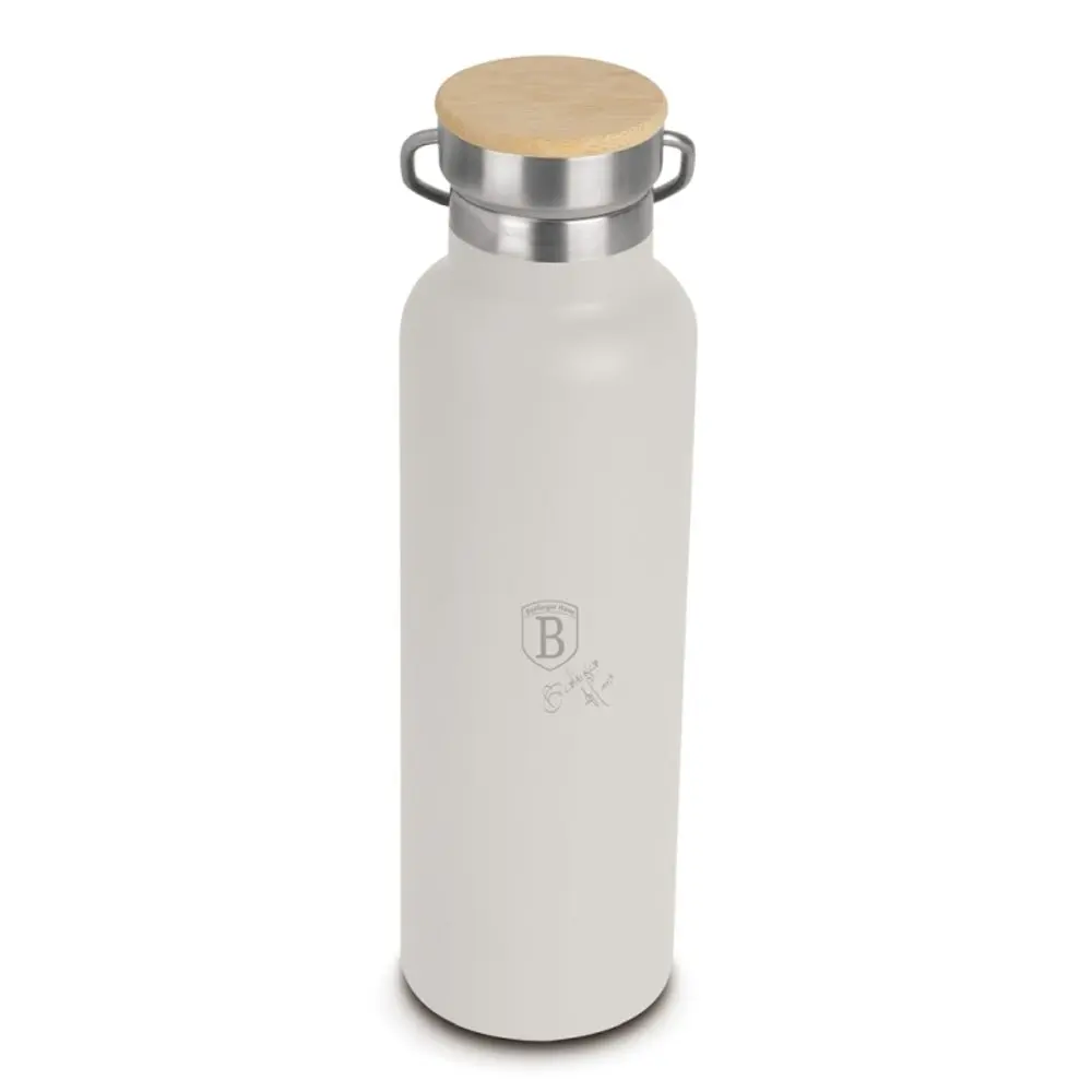 BERLINGERHAUS Termoska lahev s dvojitou stěnou nerez 0,6 l Sahara Collection BH-6756