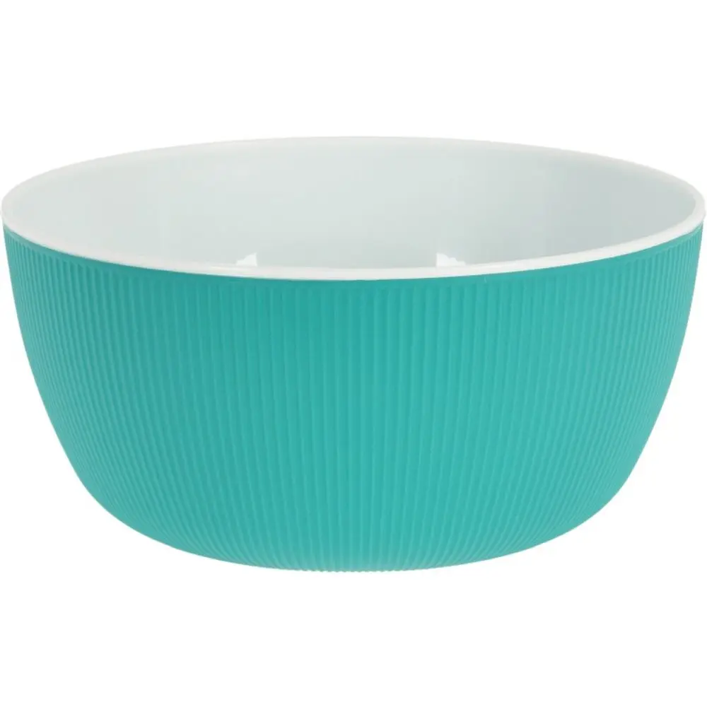 EXCELLENT HOUSEWARE Plastová mísa pr. 24 cm zelená KO-030001720zele